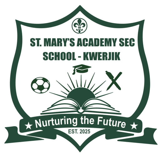 St. Mary's Academy — Kwerjik